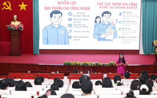 Nâng cao kiến thức cho sinh viên sắp tốt nghiệp