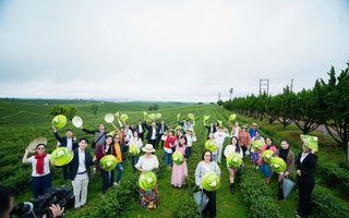 Thi khởi nghiệp về trà dành cho giới trẻ với giải thưởng lên đến 300 triệu đồng