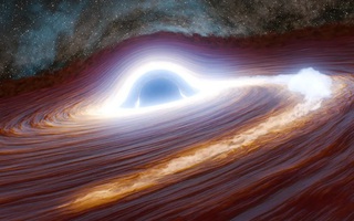 Vượt 10 tỉ năm ánh sáng, tín hiệu cực mạnh làm "lóa mắt" đài thiên văn Mỹ