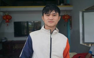 "Người hùng áo đen": Thấy hơi liều, nhưng gặp lại tôi vẫn làm thế