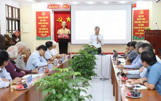 KHU TƯỞNG NIỆM NẠN NHÂN COVID-19 Ở TP HCM: Giản dị, sâu sắc và "chạm đến trái tim"