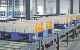 NHÌN RA THẾ GIỚI: Công viên tái chế 2 triệu tấn rác mỗi năm