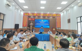 Đại hội/hội nghị Công đoàn cơ sở hoàn thành trước ngày 31-12