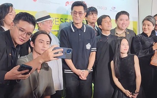 Mỹ nam "Mưa đỏ" phát sốt vì "Dương Quá" Cổ Thiên Lạc, Hồng Kim Bảo