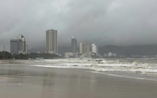 Chủ động chống bão, tận lực ứng phó mưa lũ