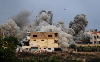 Thêm diễn biến đáng lo tại Trung Đông