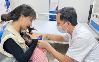 Cúm A bùng phát, nhiều học sinh nghỉ học