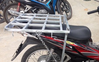 TP HCM: Ung dung treo ma túy “diễu phố” và cái kết không thể tránh