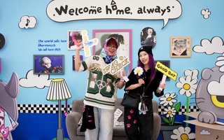 Fan đổ về Ocean City check in G-DRAGON 2025 WORLD TOUR [Übermensch] IN HANOI, chờ concert lịch sử