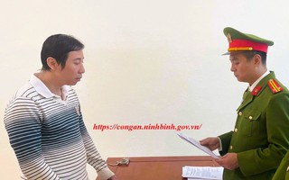 Khởi tố người đàn ông tham ô tài sản công ty