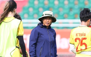 Kim Thanh trở lại, HLV Kim Chi vẫn có thể để Thu Em bắt chính