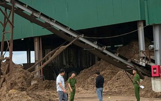 Vụ 2 người thương vong do rơi từ độ cao 6 m: Dừng hoạt động công ty