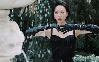 Bước ngoặt trong thời trang của Diệu Nhi