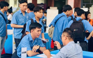 Trường nghề phải tự đổi mới