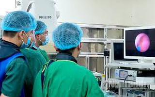 Ngành y tế bước vào giai đoạn phát triển mới