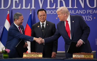 Mỹ dỡ bỏ cấm vận vũ khí đối với Campuchia