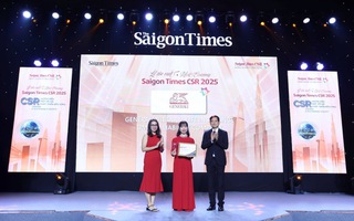 Generali Việt Nam giữ vững danh hiệu “Doanh nghiệp vì cộng đồng”