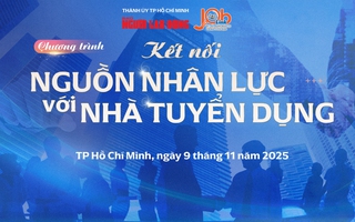 Job Link 2025: Nhà tuyển dụng "kết" ứng viên đa năng