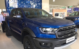 Dòng xe bán tải nào đang giảm giá mạnh?