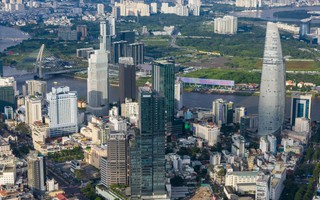 Kinh tế TP HCM tăng trưởng tích cực