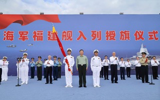 Tàu sân bay thứ 3 của Trung Quốc có gì đặc biệt?