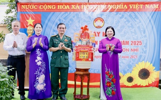 Phát huy tinh thần tự quản để xây dựng khu dân cư đoàn kết, ấm no