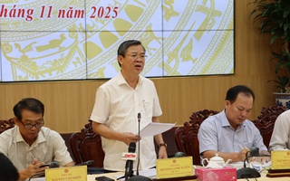 Chủ tịch UBND TP Cần Thơ chỉ đạo khẩn liên quan việc cấp xã thiếu người