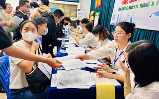 Đối tượng nào được tăng mức hưởng trợ cấp thất nghiệp từ 1-1-2026?