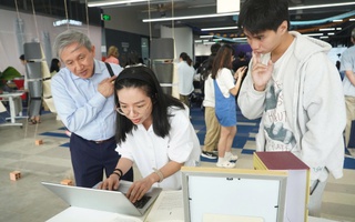 Trường ĐH Fulbright Việt Nam và trường ĐH của Mỹ phát triển dự án bảo tồn di sản bằng công nghệ AI