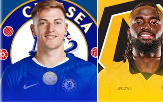 Soi tỉ số trận Chelsea - Wolves: Pháo hoa ở Stamford Bridge