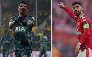 Soi tỉ số trận Tottenham - Manchester United: Khi Quỷ đỏ lép vế ở London