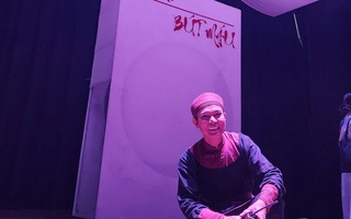 Nghệ sĩ Phước Lộc với vở "Bút máu" – Hành trình của đam mê, kiên nhẫn và biết ơn