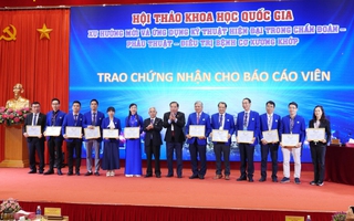 Hội thảo khoa học về cơ xương khớp tổ chức tại Trường Đại học Cửu Long