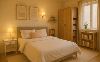 Tối ưu hóa phòng ngủ