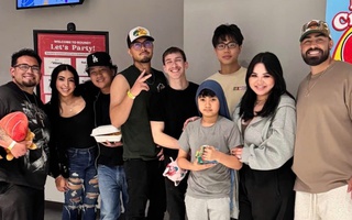 Không ngừng học hỏi