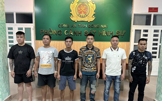 Kêu gọi những ai là nạn nhân của nhóm “Văn Dương” đến công an gần nhất để trình báo 