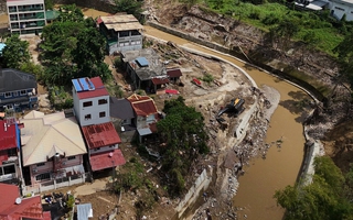 Sau Kalmaegi, Philippines ứng phó bão mạnh mới