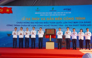 TP HCM và Petrovietnam hợp tác, cùng phát triển