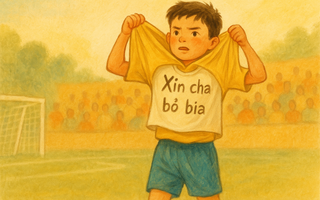 Những bài học giản dị từ con trẻ