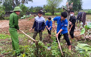 Sáng kiến góp phần ngăn ngừa thanh thiếu niên hư của Công an Thanh Hóa