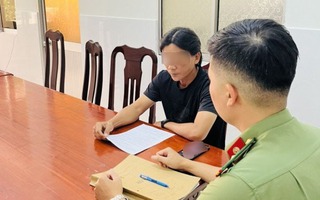 Cà Mau: Xử phạt người đăng lại video có nội dung sai sự thật