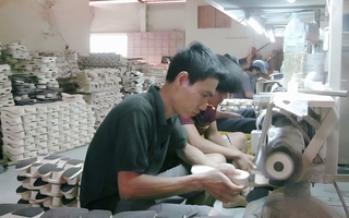 Thẩm mỹ dân gian qua những chi tiết chạm khắc tinh xảo