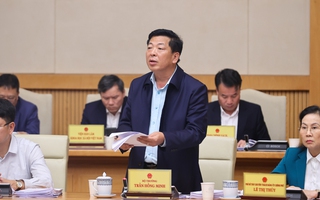 Bộ trưởng Trần Hồng Minh: Có tình trạng xếp chỗ mua nhà ở xã hội rồi bán chênh 200 - 500 triệu đồng 