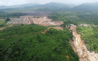 Vụ vỡ hồ, chết người: "Không có khái niệm hồ dưới 500.000 m³ thì không cần giấy phép”