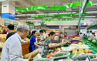 Rau xanh tại Đà Nẵng khan hiếm, giá tăng gấp 2–3 lần