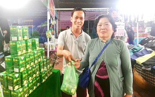 Khởi nghiệp từ sản vật địa phương