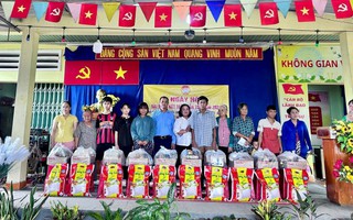 Lan tỏa tinh thần gắn kết tại xã Nhuận Đức, TP HCM