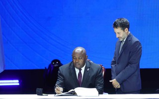 Phát huy bản sắc "ngoại giao cây tre"