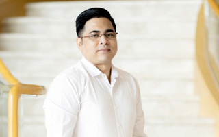 TS. Subhankar Das của ĐH Duy Tân là thành viên Ban Biên tập Tạp chí Learning & Instruction, Elsevier