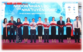 12.000 việc làm chờ người tại Job Link 2025